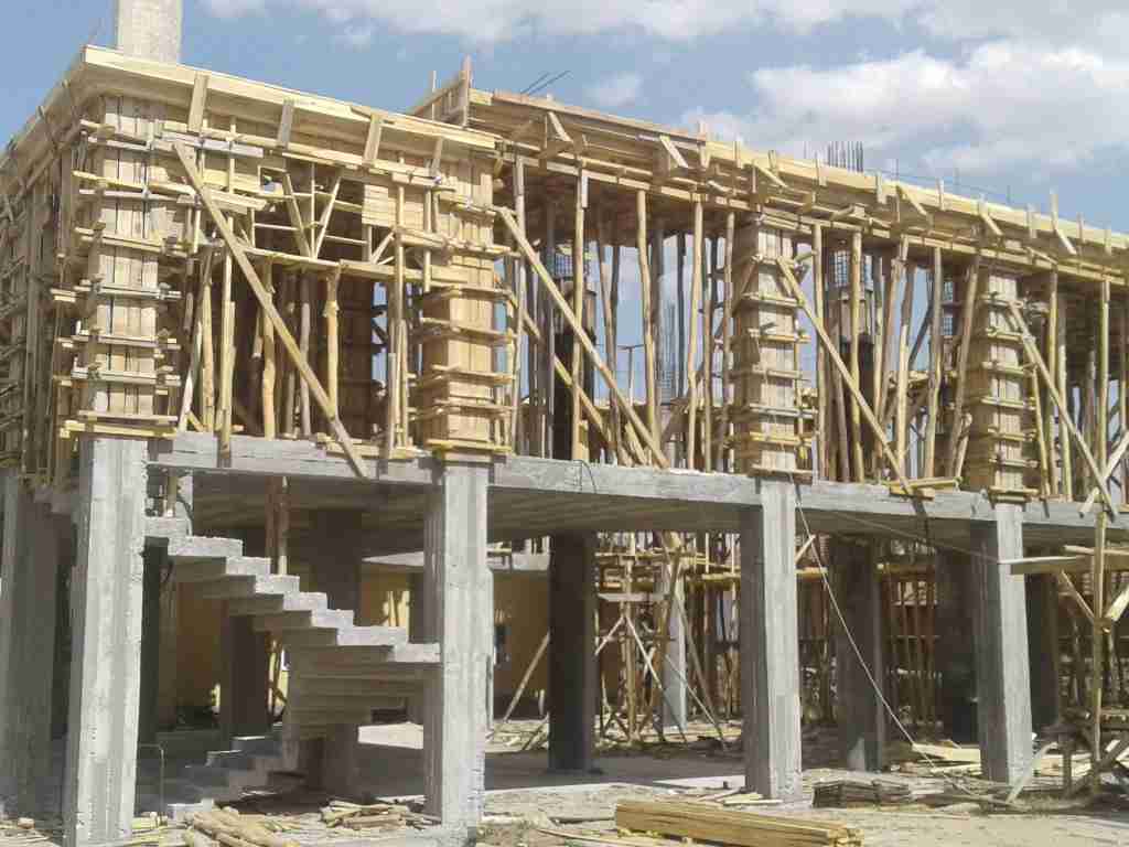 Güngören İnşaat Kalıpçısı