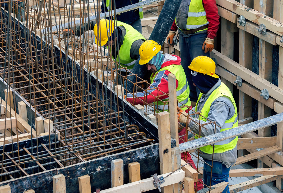 Güngören İnşaat Kalıpçısı